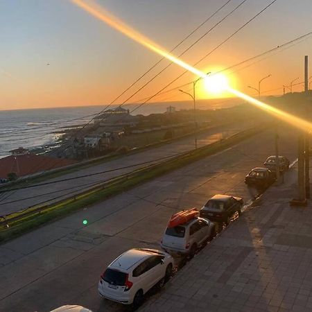 Appartement Mar Del Plata Frente Al Mar Biblioteca Extérieur photo