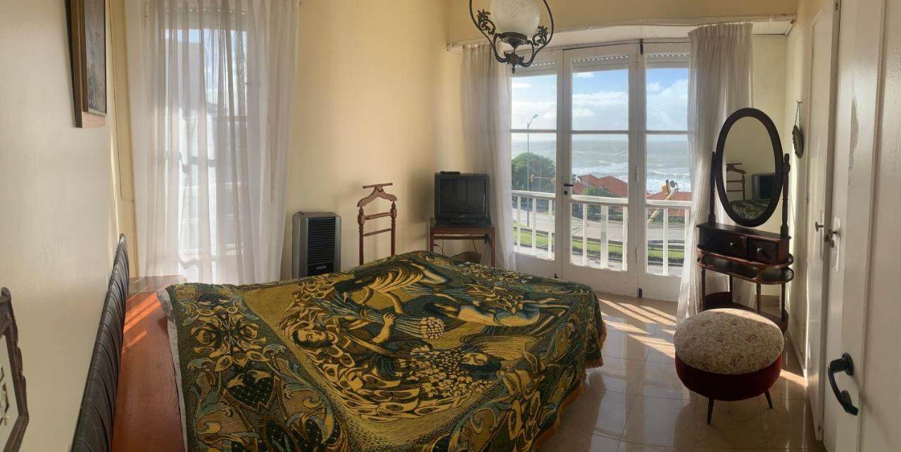 Appartement Mar Del Plata Frente Al Mar Biblioteca Extérieur photo