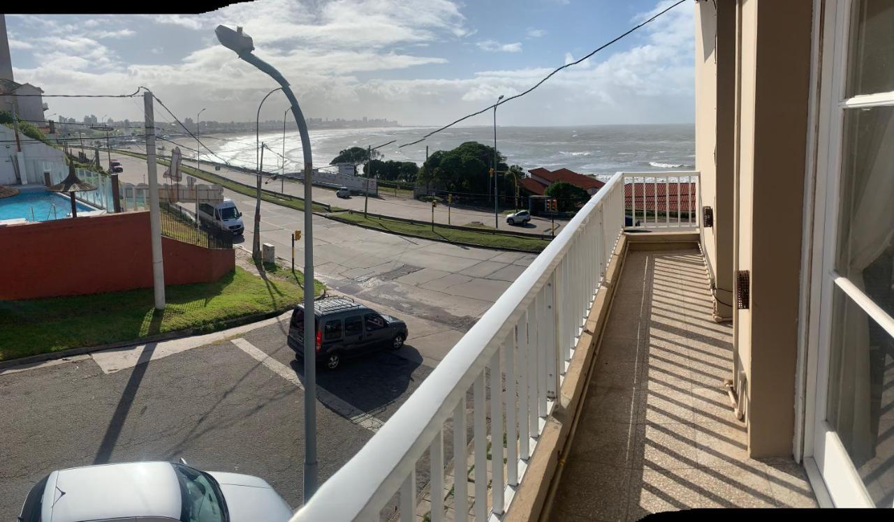 Appartement Mar Del Plata Frente Al Mar Biblioteca Extérieur photo
