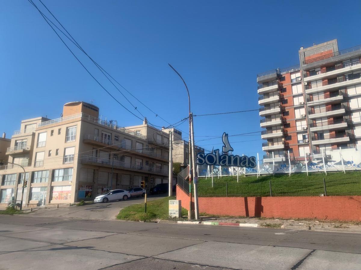 Appartement Mar Del Plata Frente Al Mar Biblioteca Extérieur photo